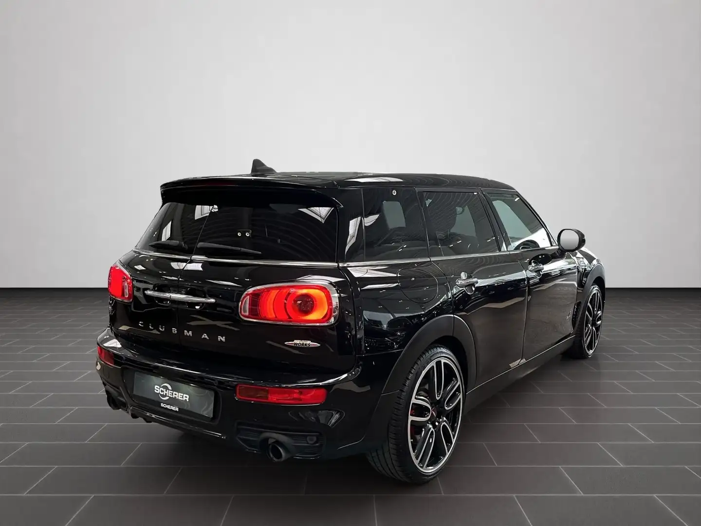 MINI Cooper Clubman MiniCooper Clubman John Cooper Wo Negru - 2