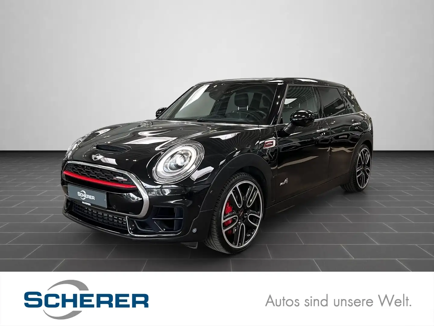 MINI Cooper Clubman MiniCooper Clubman John Cooper Wo Negru - 1