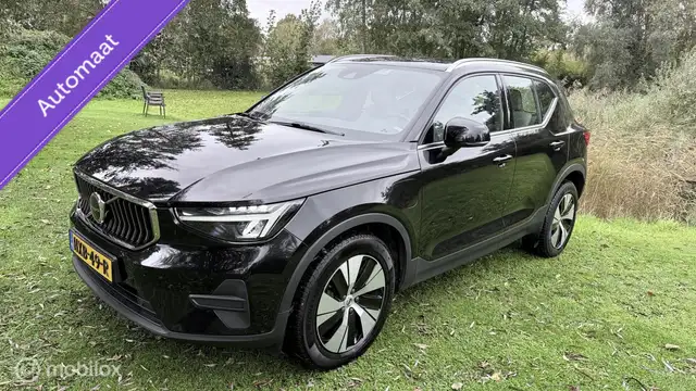 Volvo XC40 T4 Aut. Camera Trekhaak Nav Leder PLUG-IN HYBRID L