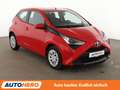 Toyota Aygo 1.0-VVT-i X-Play Aut.*KLIMA*GARANTIE* Rot - thumbnail 8