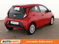 Toyota Aygo 1.0-VVT-i X-Play Aut.*KLIMA*GARANTIE* Rot - thumbnail 6