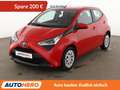 Toyota Aygo 1.0-VVT-i X-Play Aut.*KLIMA*GARANTIE* Rot - thumbnail 1