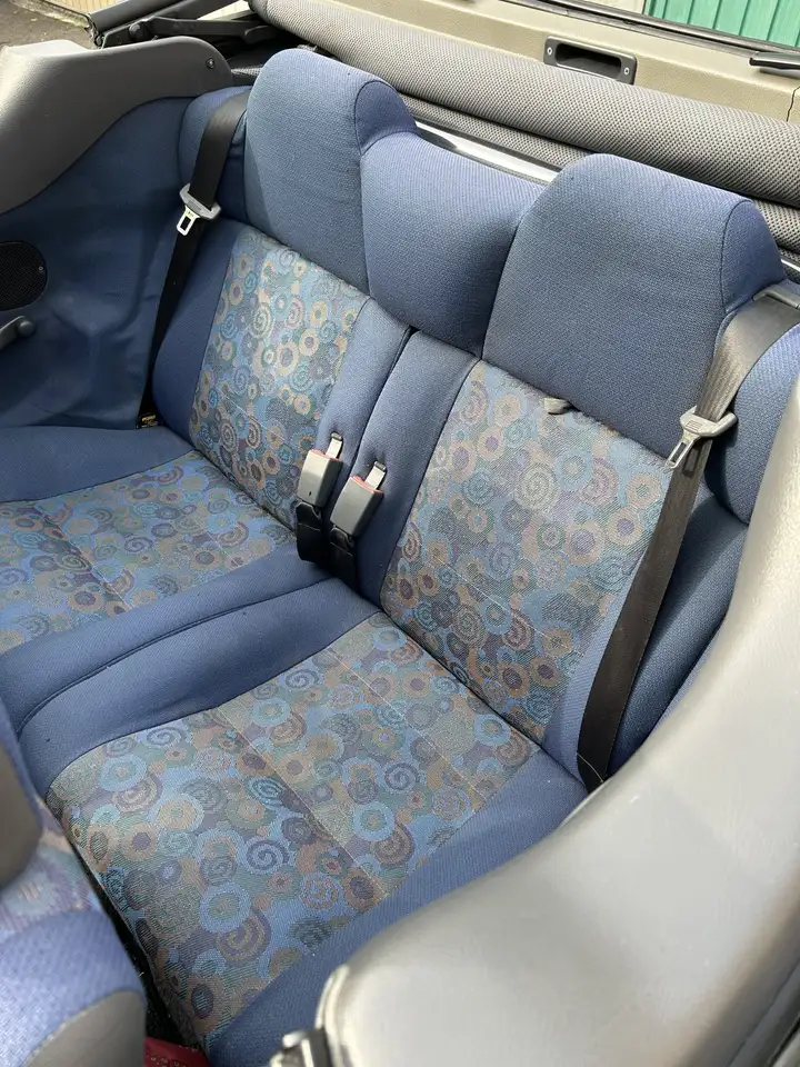 Fiat Punto Cabrio 1.2, foto 5