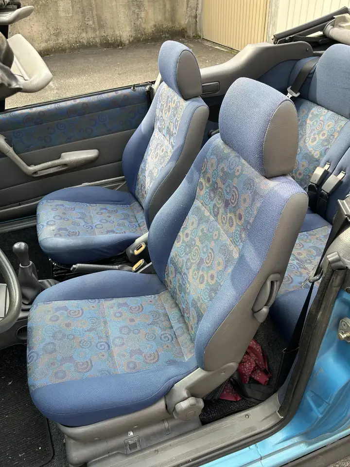 Fiat Punto Cabrio 1.2, foto 4