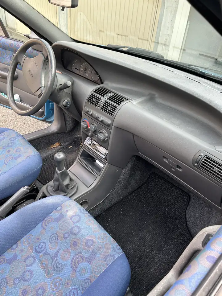 Fiat Punto Cabrio 1.2, foto 2