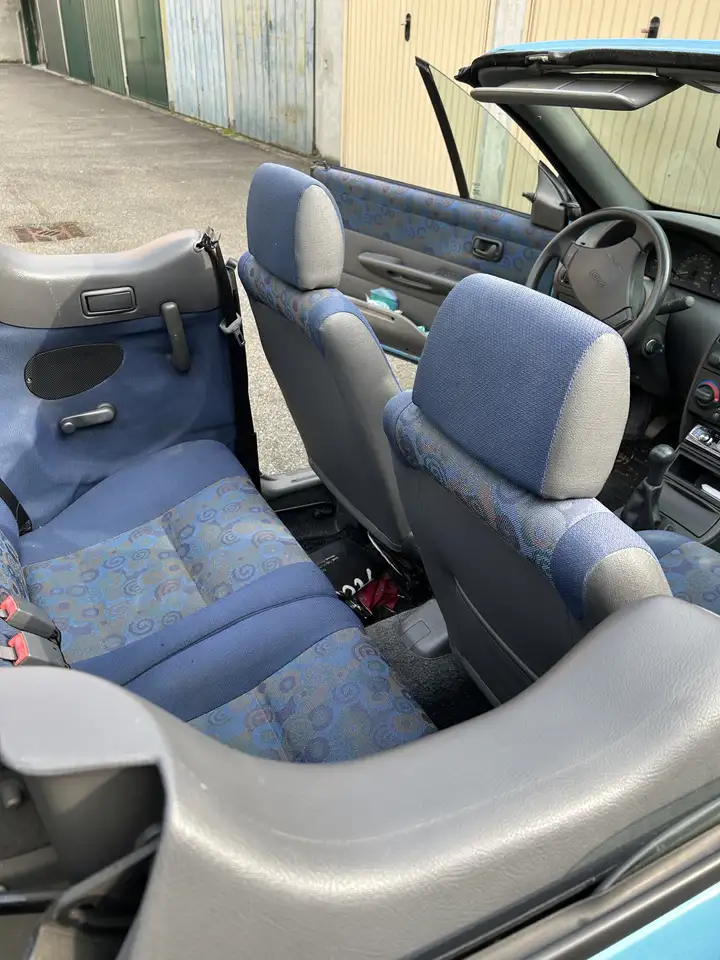 Fiat Punto Cabrio 1.2, foto 3