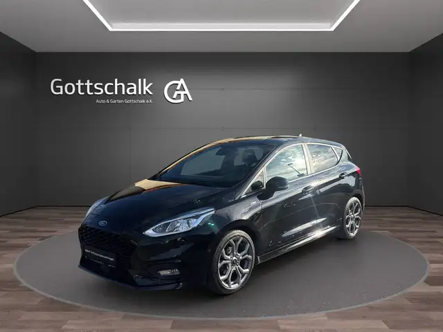 Ford Fiesta 1.0 Hybrid ST-Line