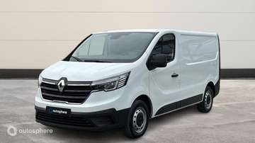 L1H1 2T8 2.0 Blue dCi 130ch Confort