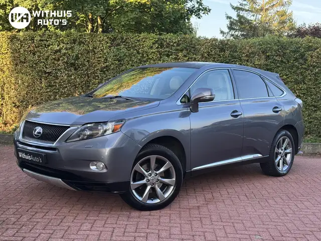 Lexus RX 450h 4WD 1ste-Eigenaar *Dealer onderhouden* Pano