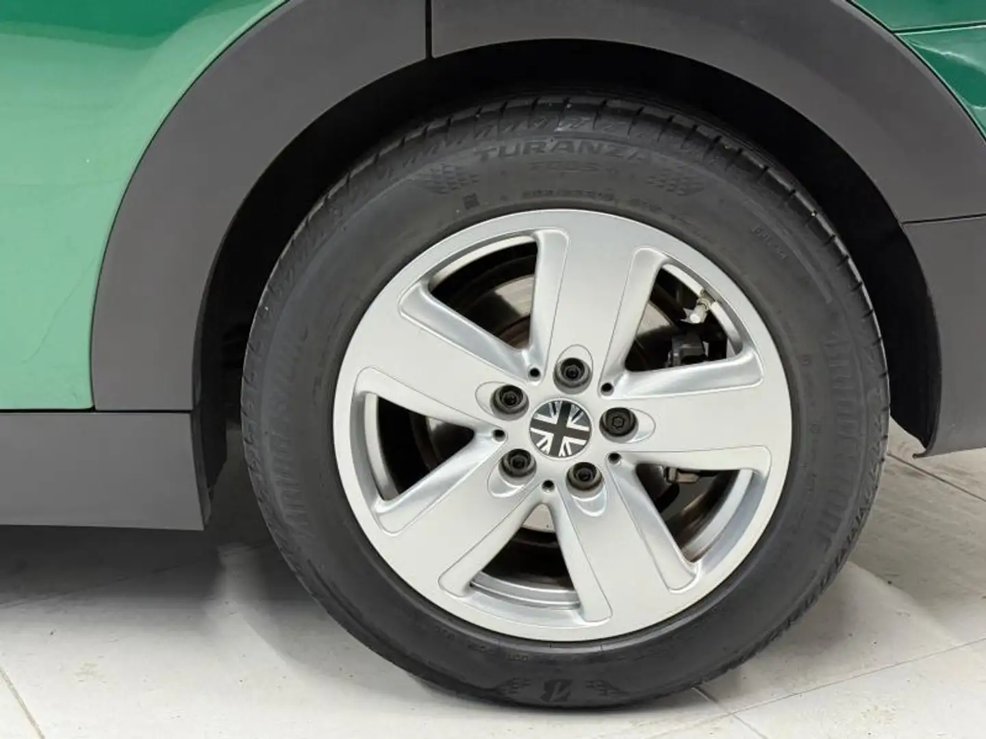 MINI Cooper Cooper 136ch BVA7 Vert - 2