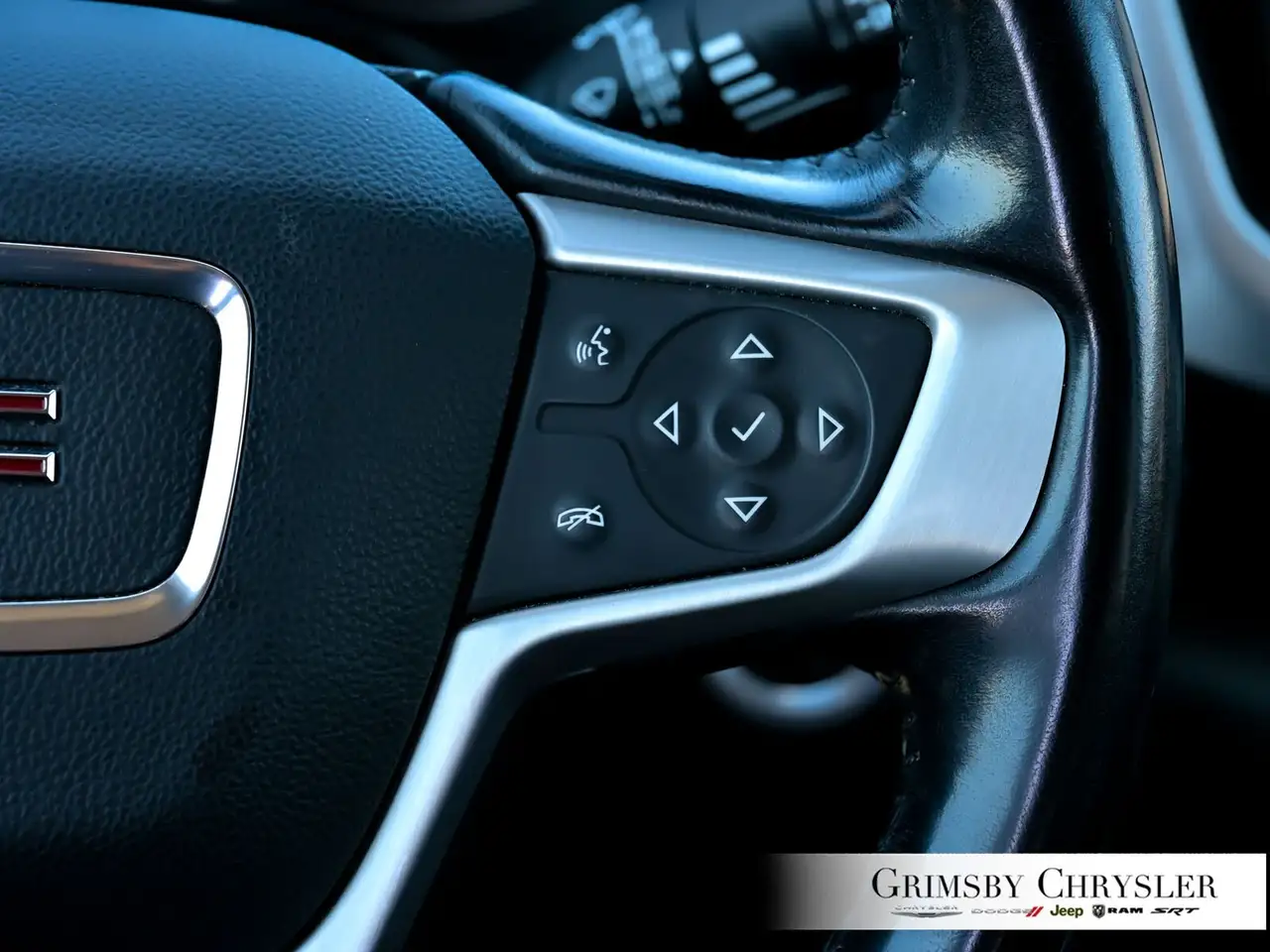 GMC Terrain снимка GMC Terrain