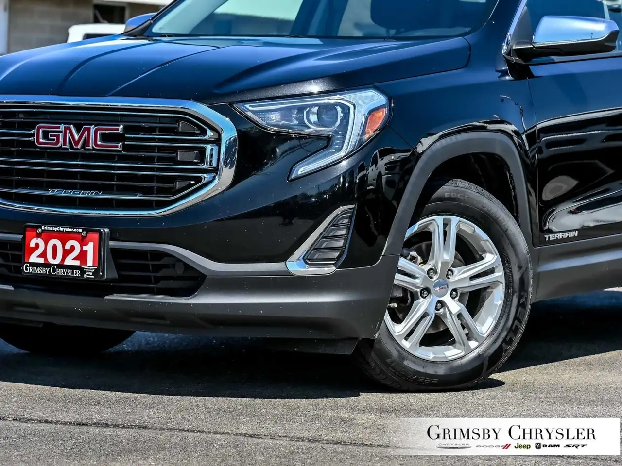 GMC Terrain снимка GMC Terrain