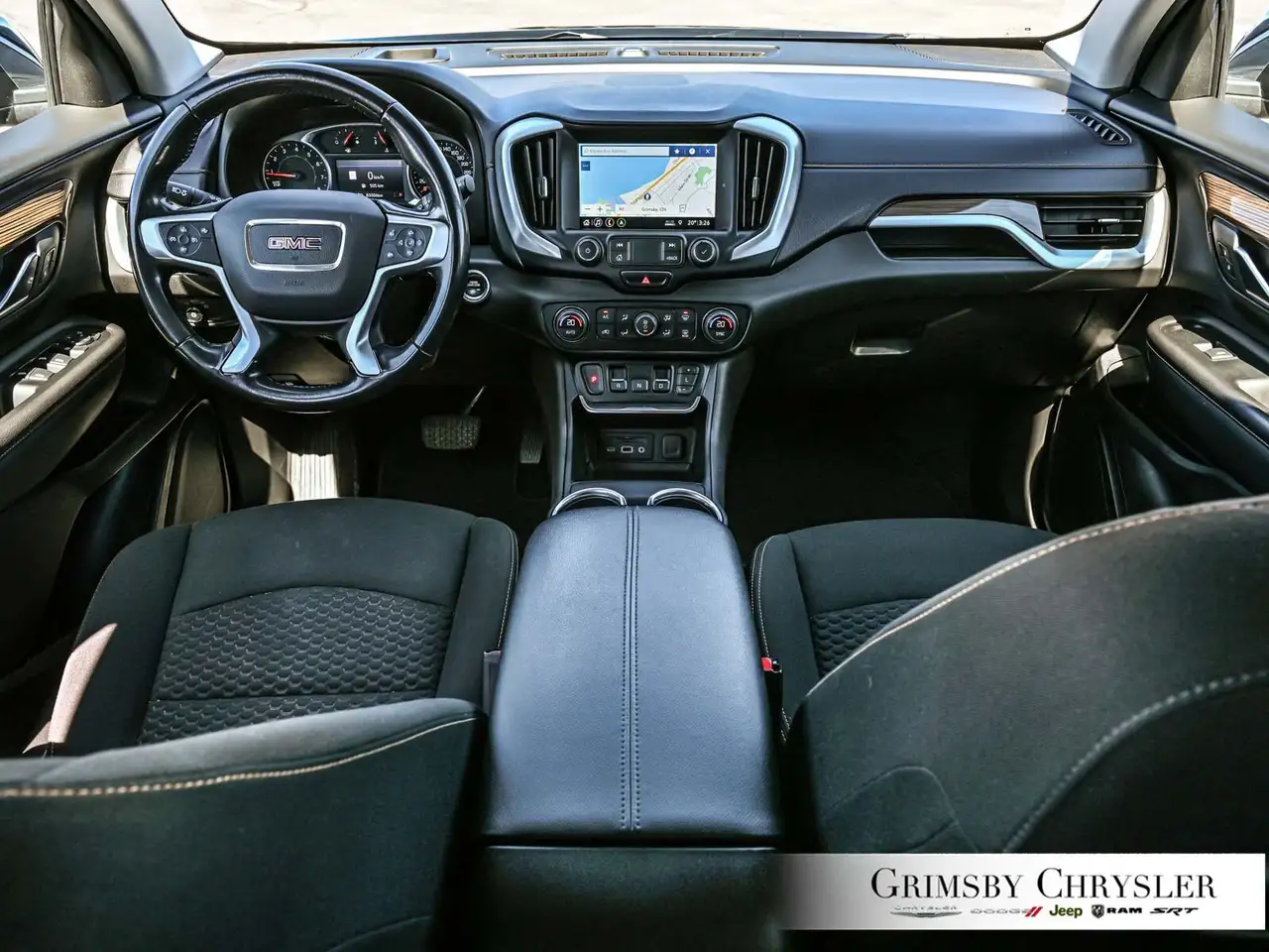 GMC Terrain снимка GMC Terrain
