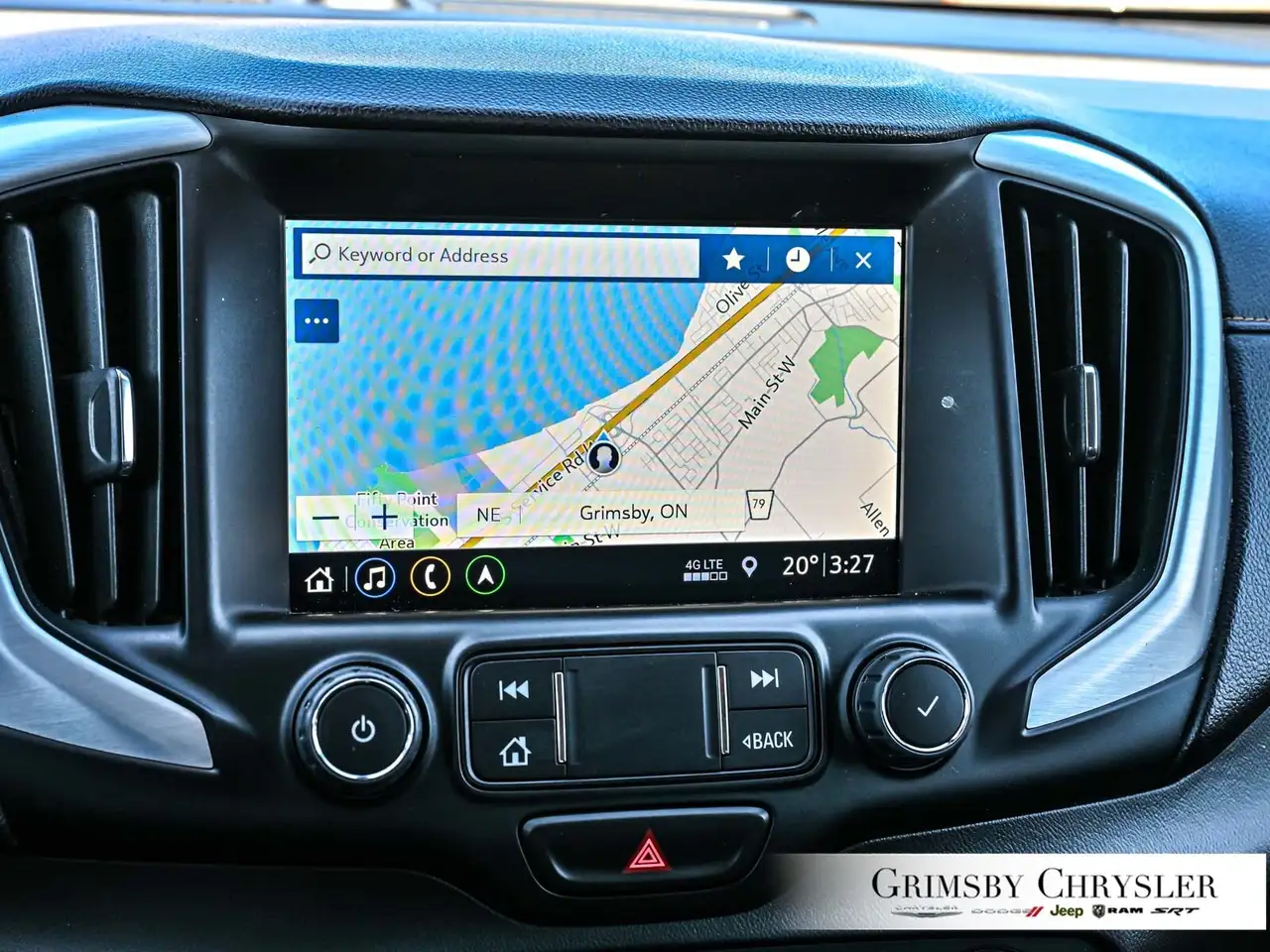 GMC Terrain снимка GMC Terrain