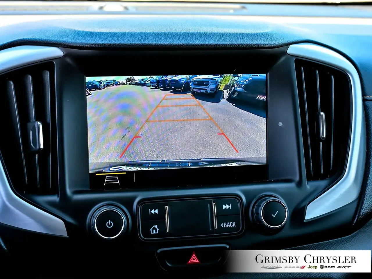 GMC Terrain снимка GMC Terrain