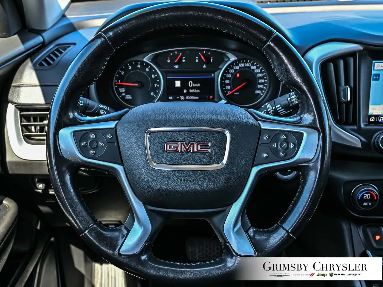 GMC Terrain снимка GMC Terrain