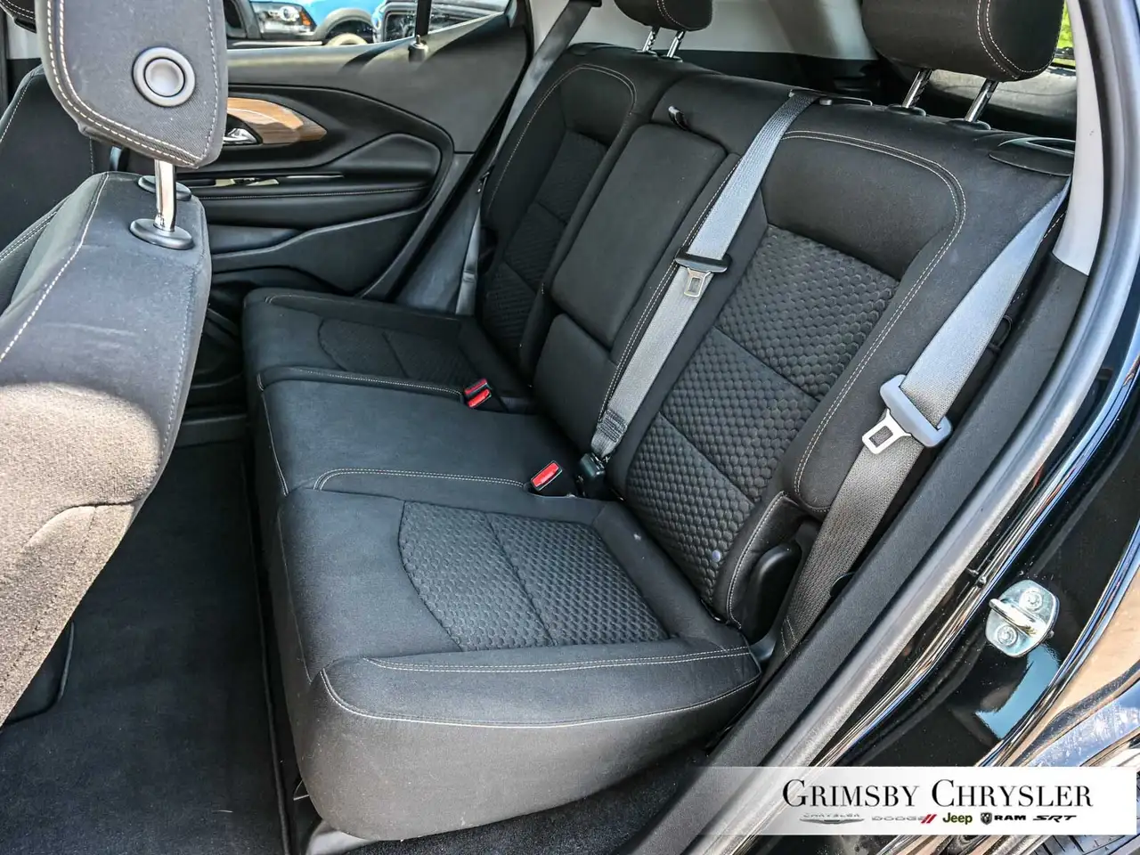 GMC Terrain снимка GMC Terrain