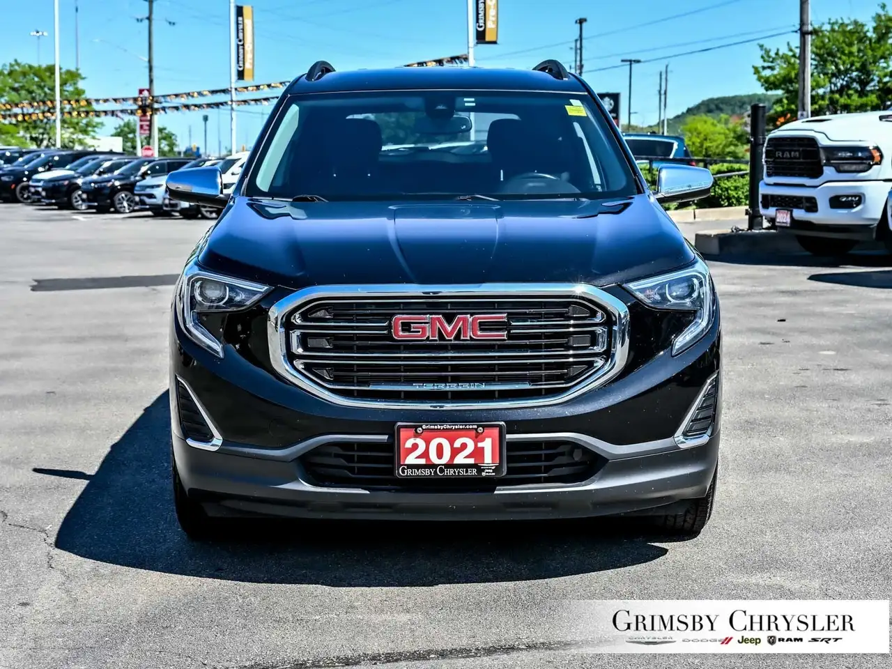 GMC Terrain снимка GMC Terrain