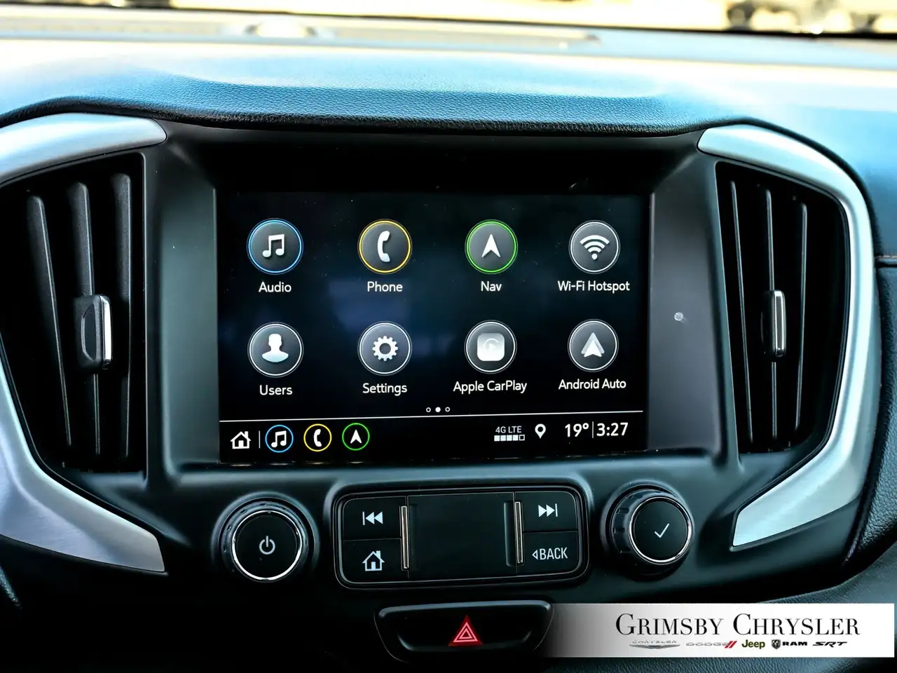 GMC Terrain снимка GMC Terrain