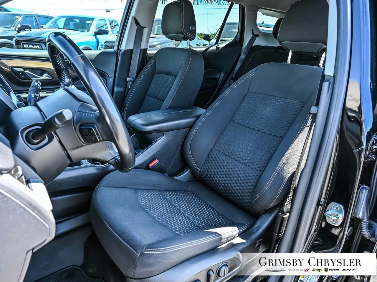 GMC Terrain снимка GMC Terrain