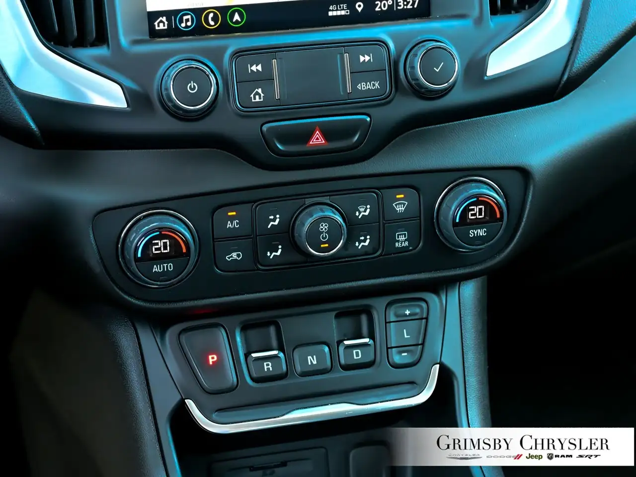 GMC Terrain снимка GMC Terrain