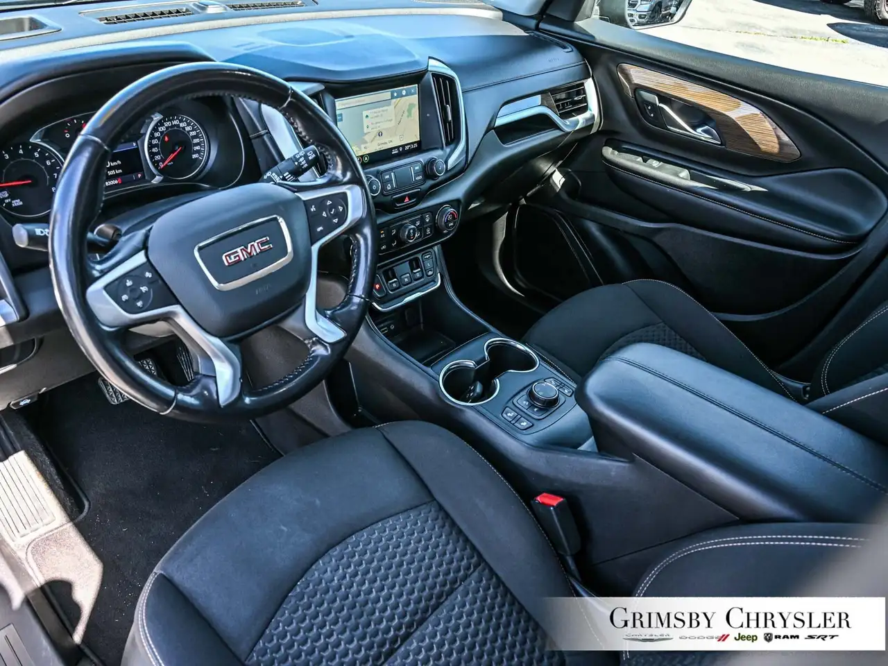 GMC Terrain снимка GMC Terrain