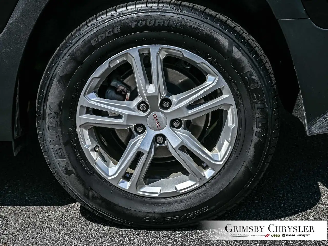 GMC Terrain снимка GMC Terrain
