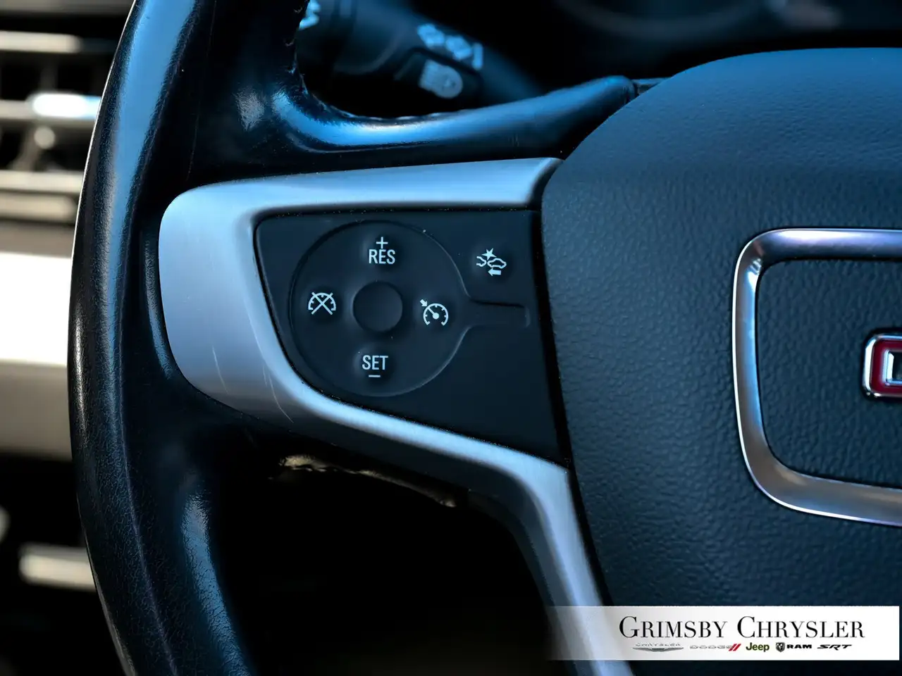 GMC Terrain снимка GMC Terrain