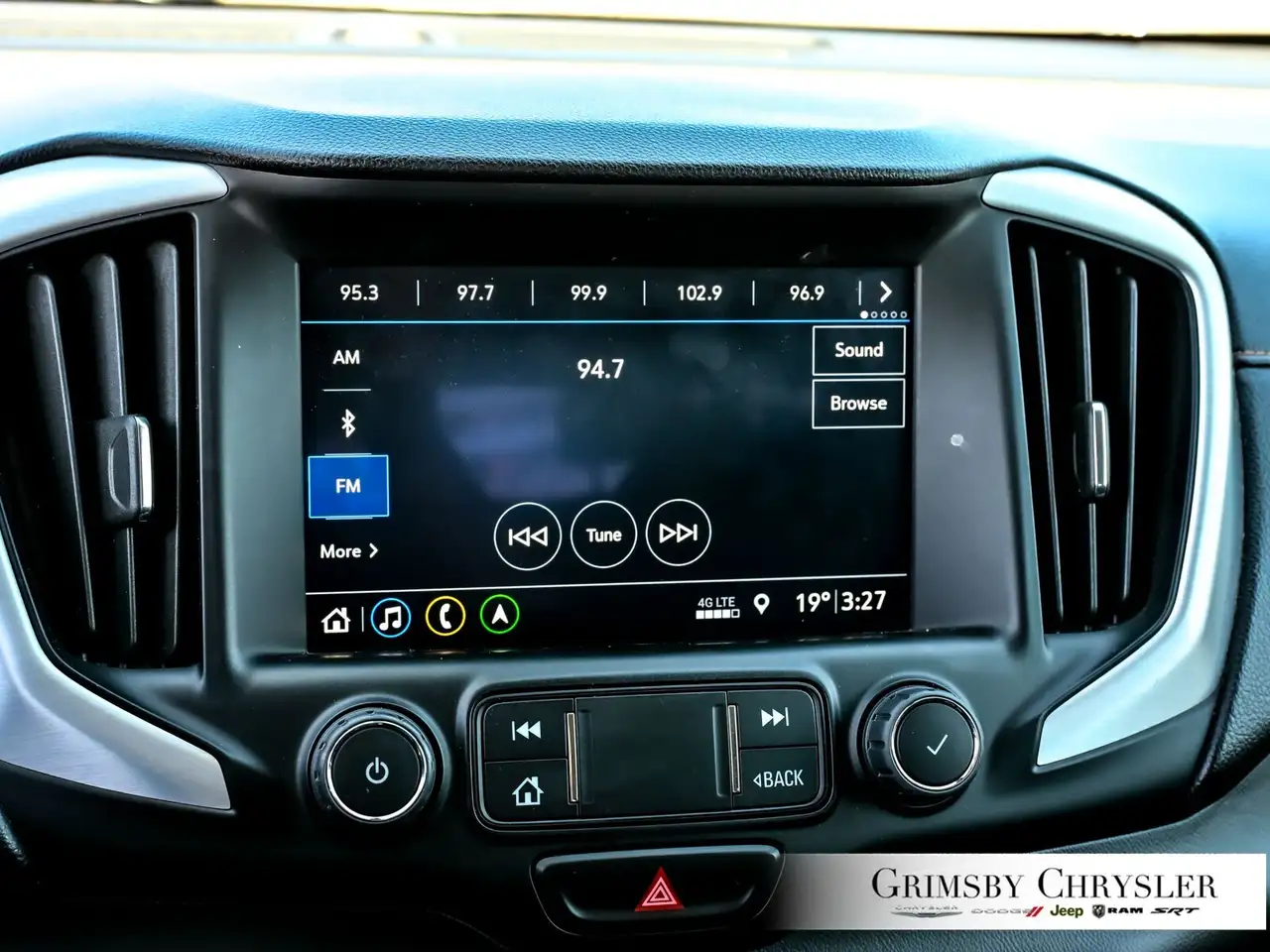 GMC Terrain снимка GMC Terrain