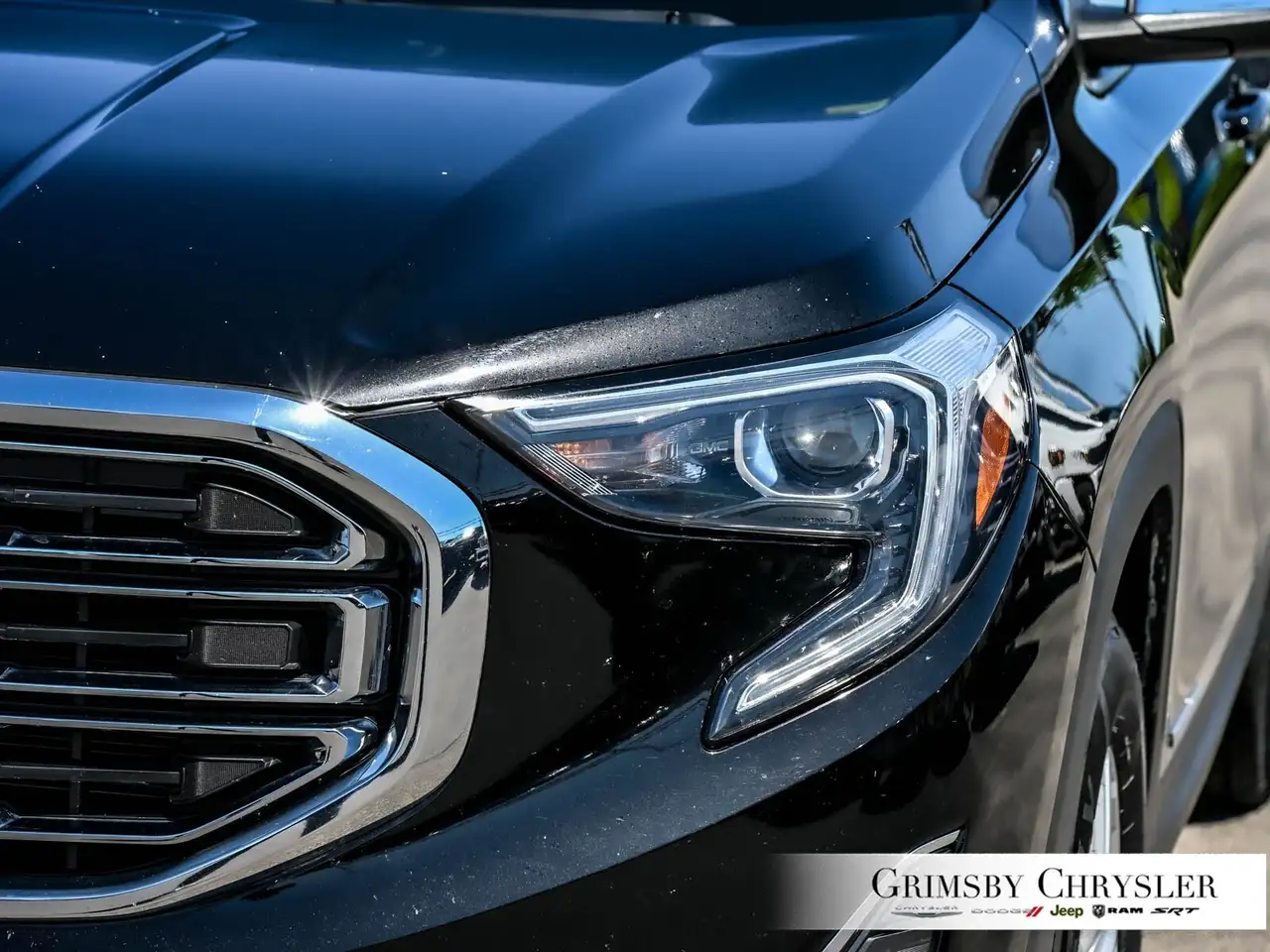 GMC Terrain снимка GMC Terrain