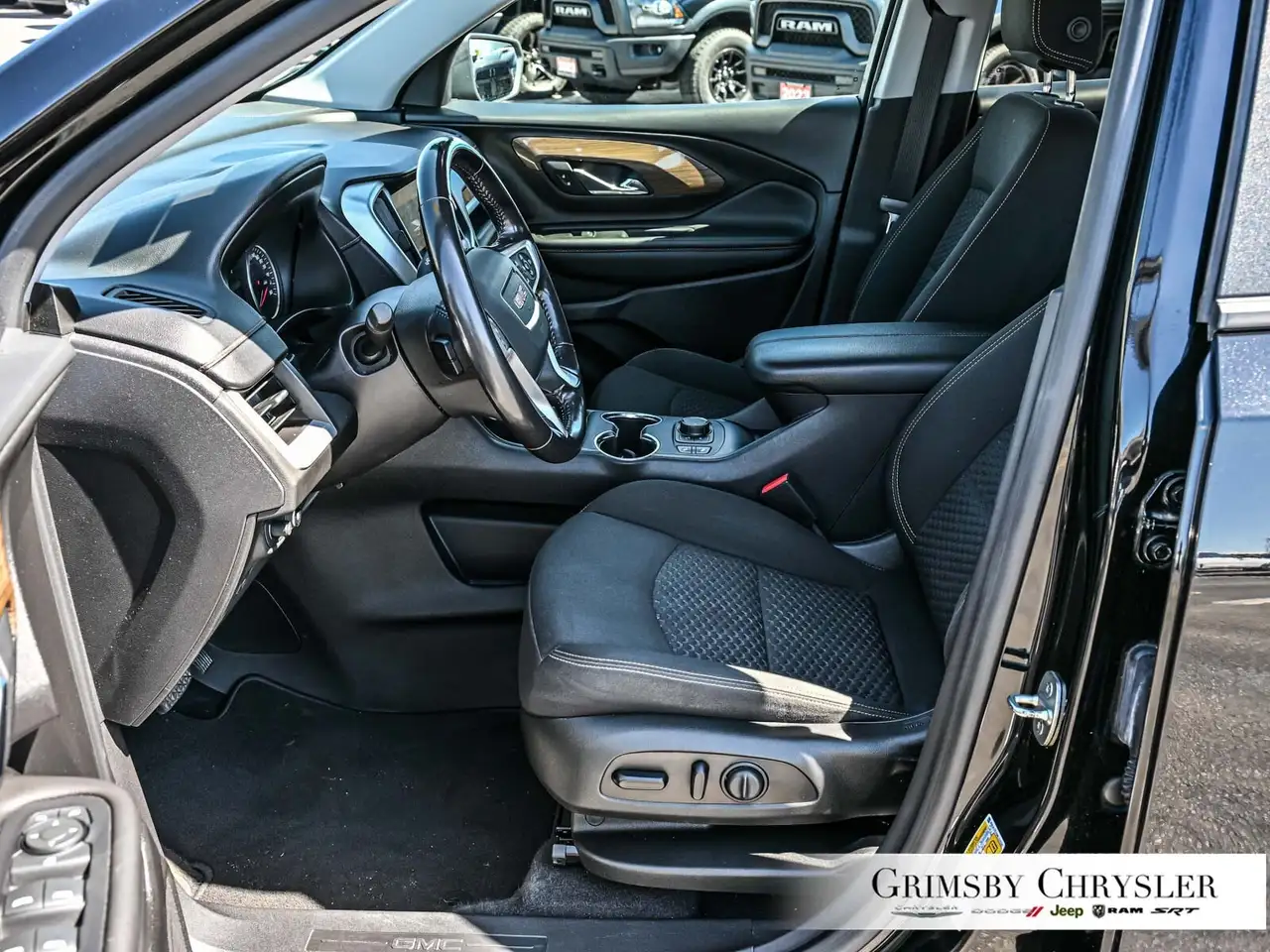 GMC Terrain снимка GMC Terrain