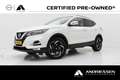 Nissan Qashqai 1.3 DIG-T Premium Edition Weiß - thumbnail 1