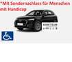 Audi Q5 *Mit Sondernachlass für Menschen mit Handicap Schwarz - thumbnail 1