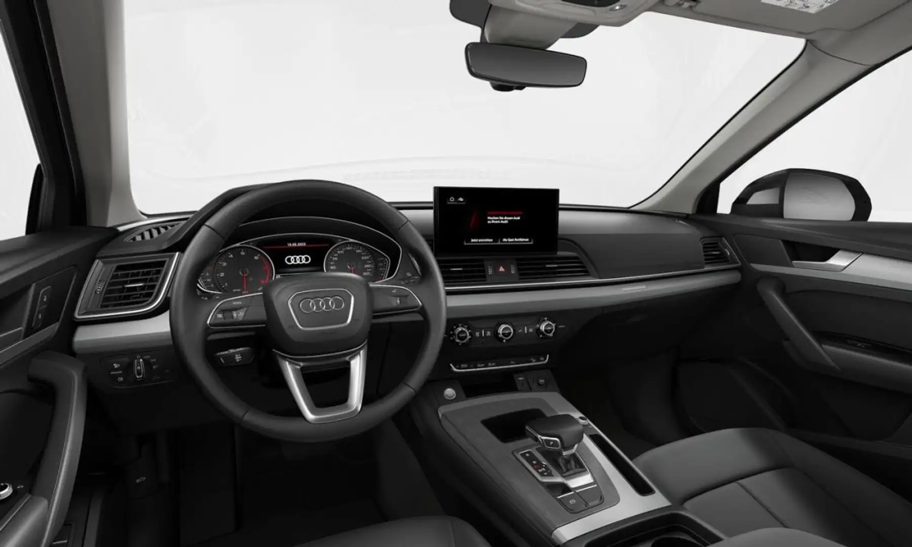 Audi Q5 *Mit Sondernachlass für Menschen mit Handicap Schwarz - 2
