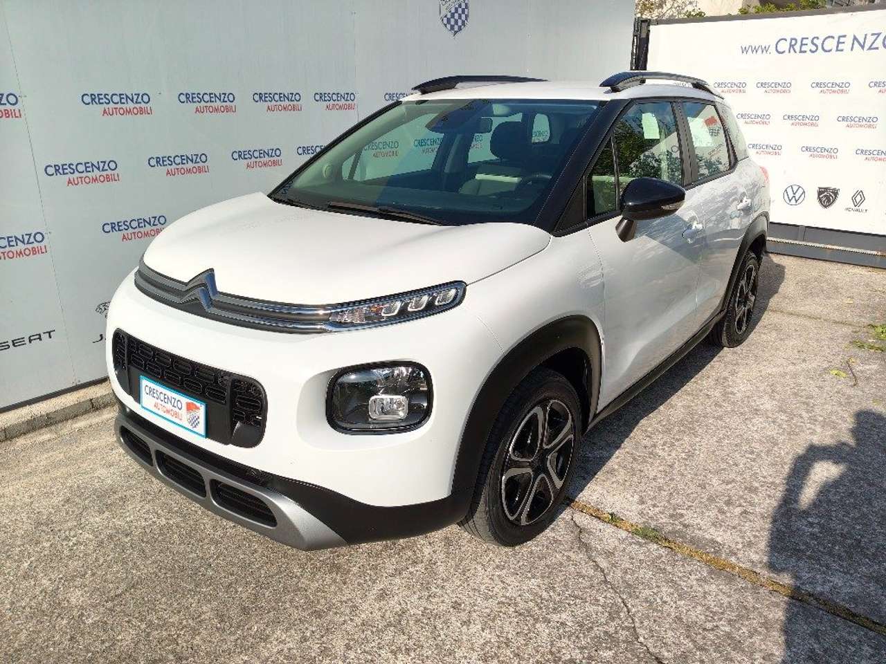 Citroen C3 Aircross PureTech 110 S&S Feel - AZIENDALE