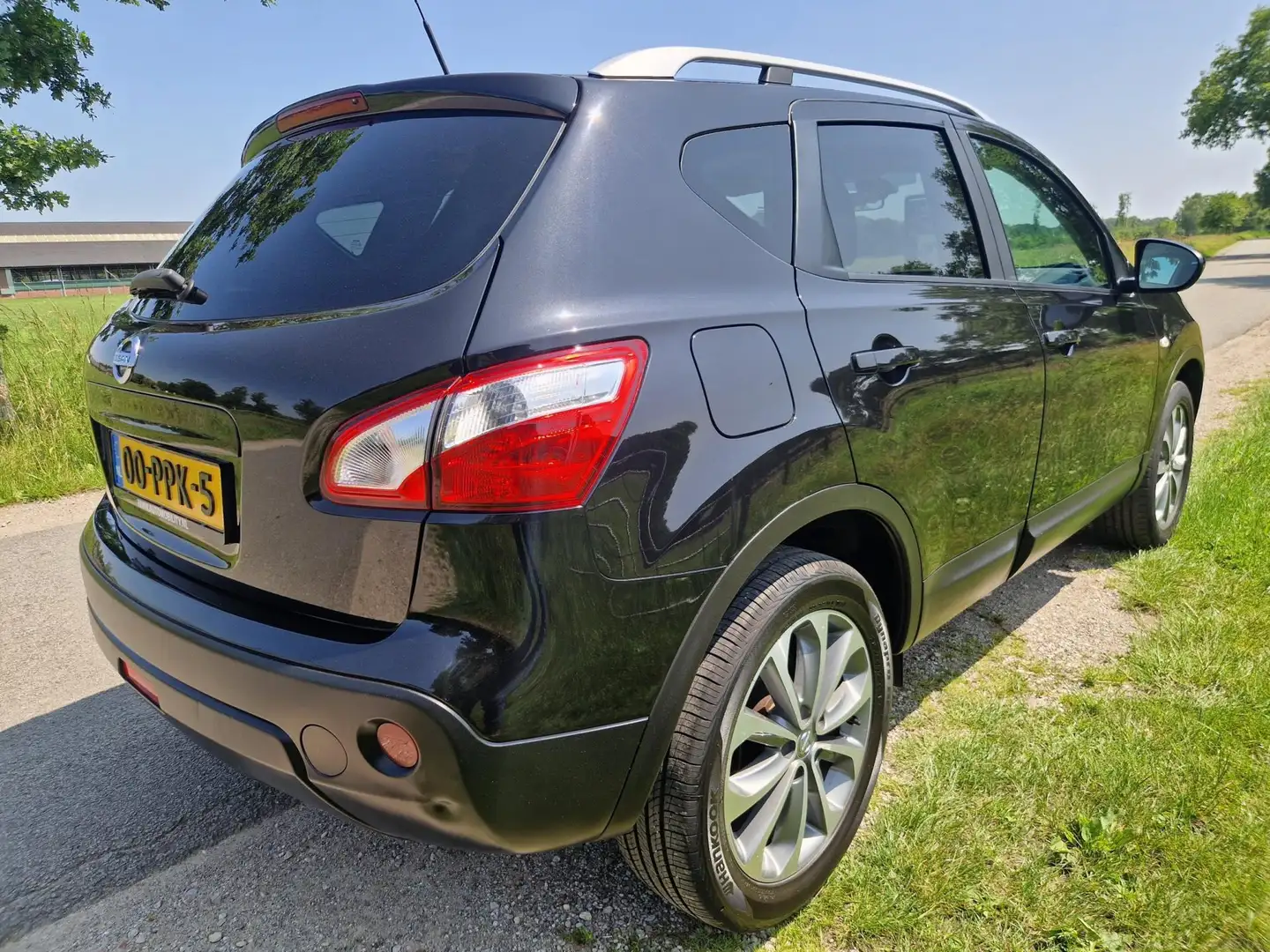 Nissan Qashqai 2.0 Connect Edition Automaat dealer ond. Schwarz - 2
