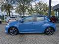 Toyota Yaris 1.5 Hybrid Dynamic, Apple carplay, Clima, Bluetoot Blue - thumbnail 4