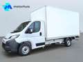 Fiat Ducato CC 180pkS L3 3.5t automaat 7-traps BAKWAGEN + LAAD Wit - thumbnail 33