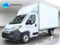 Fiat Ducato CC 180pkS L3 3.5t automaat 7-traps BAKWAGEN + LAAD Wit - thumbnail 4