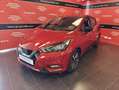 Nissan Micra IG-T N-Connecta 100 Rood - thumbnail 1