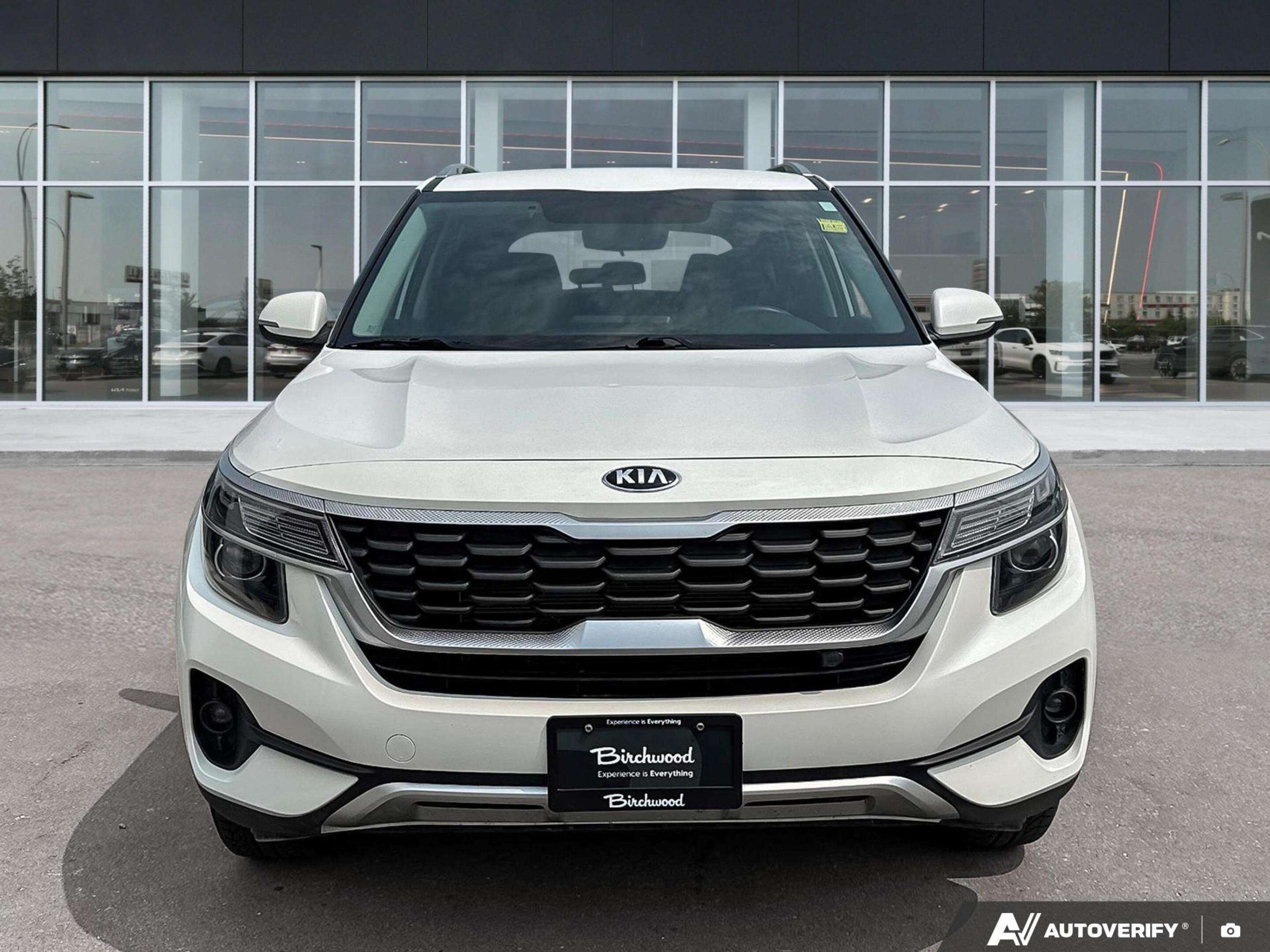 2021 Kia Seltos LX — снимка 1