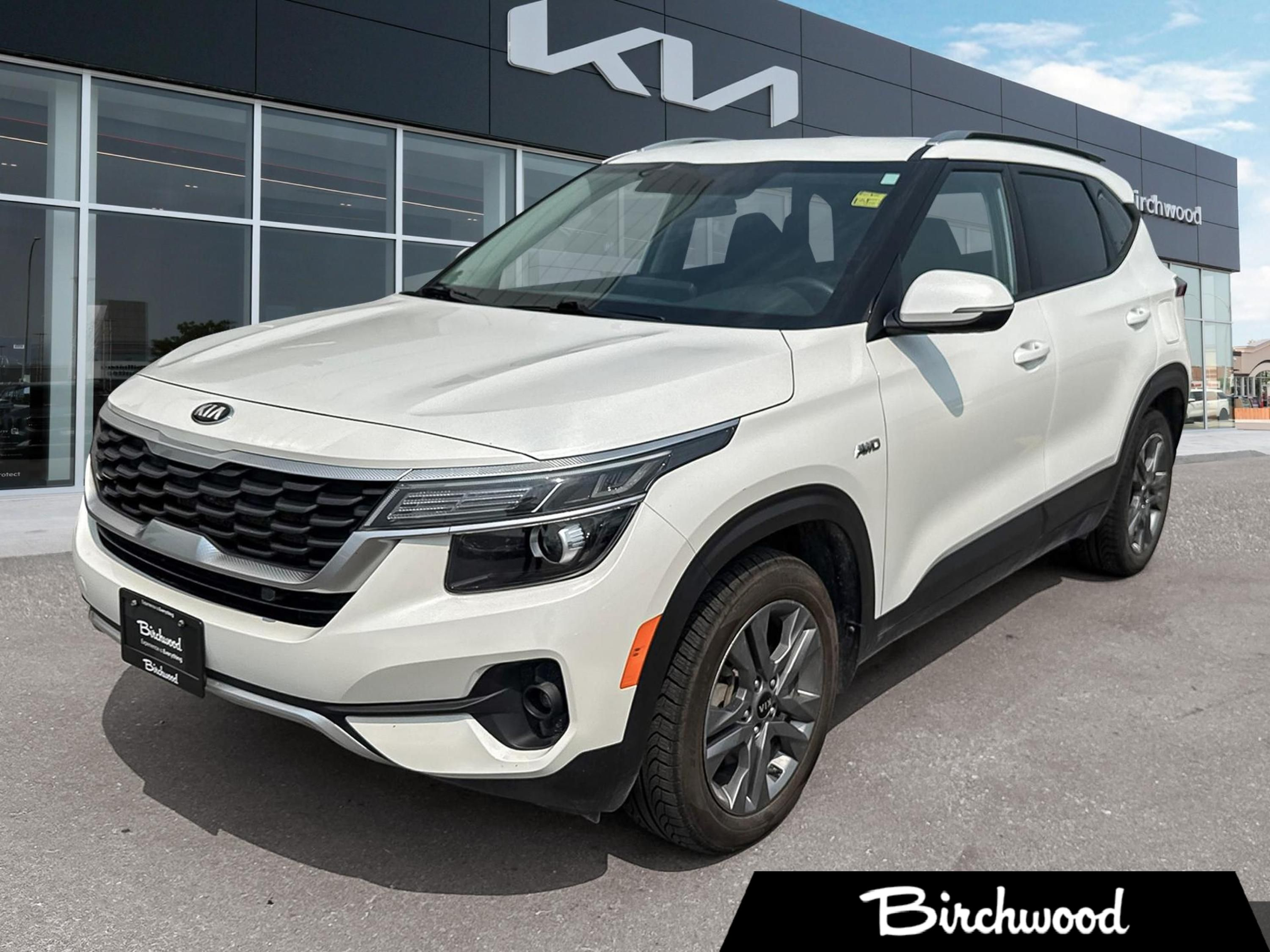 2021 Kia Seltos LX