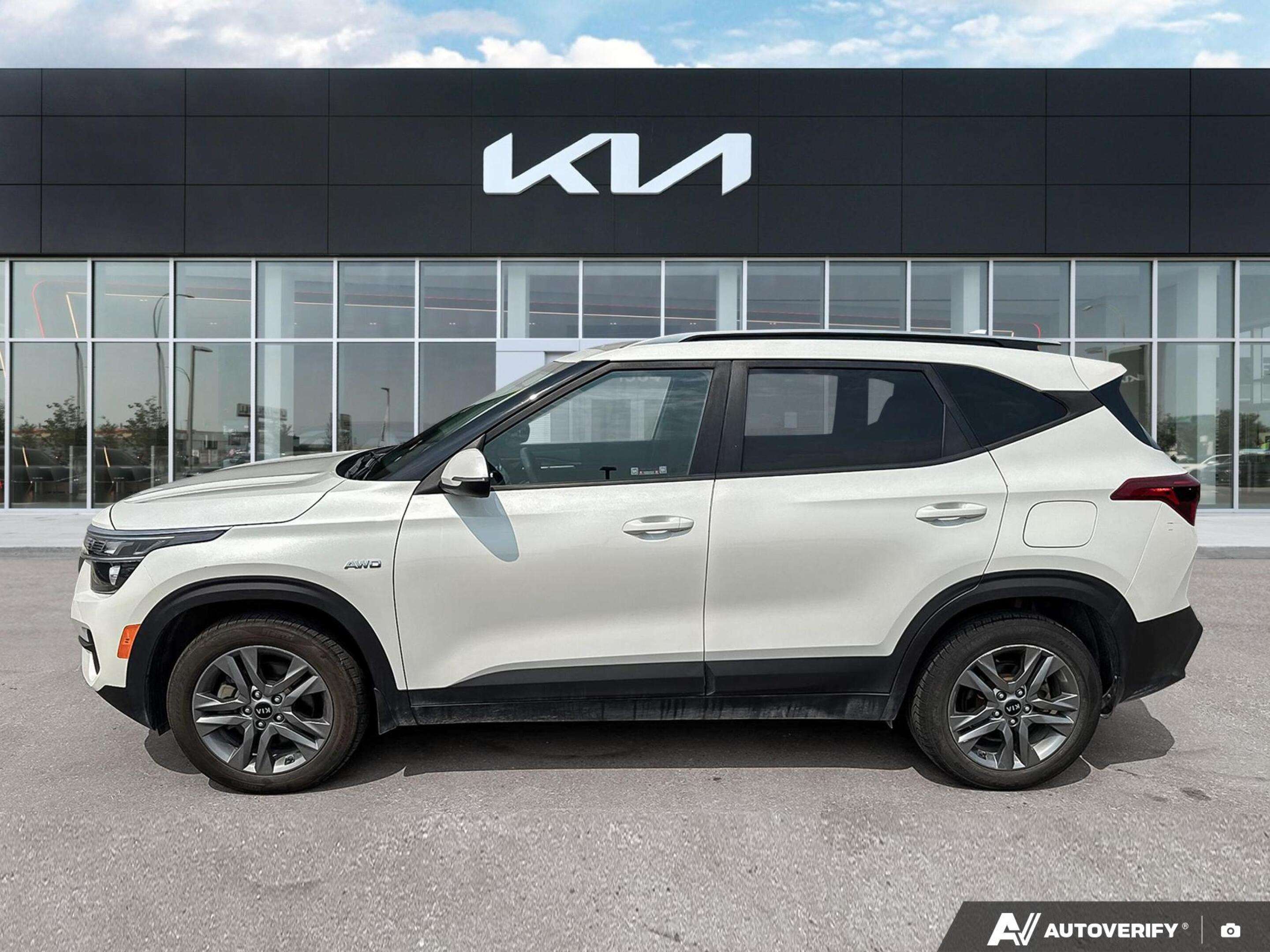 2021 Kia Seltos LX — снимка 1