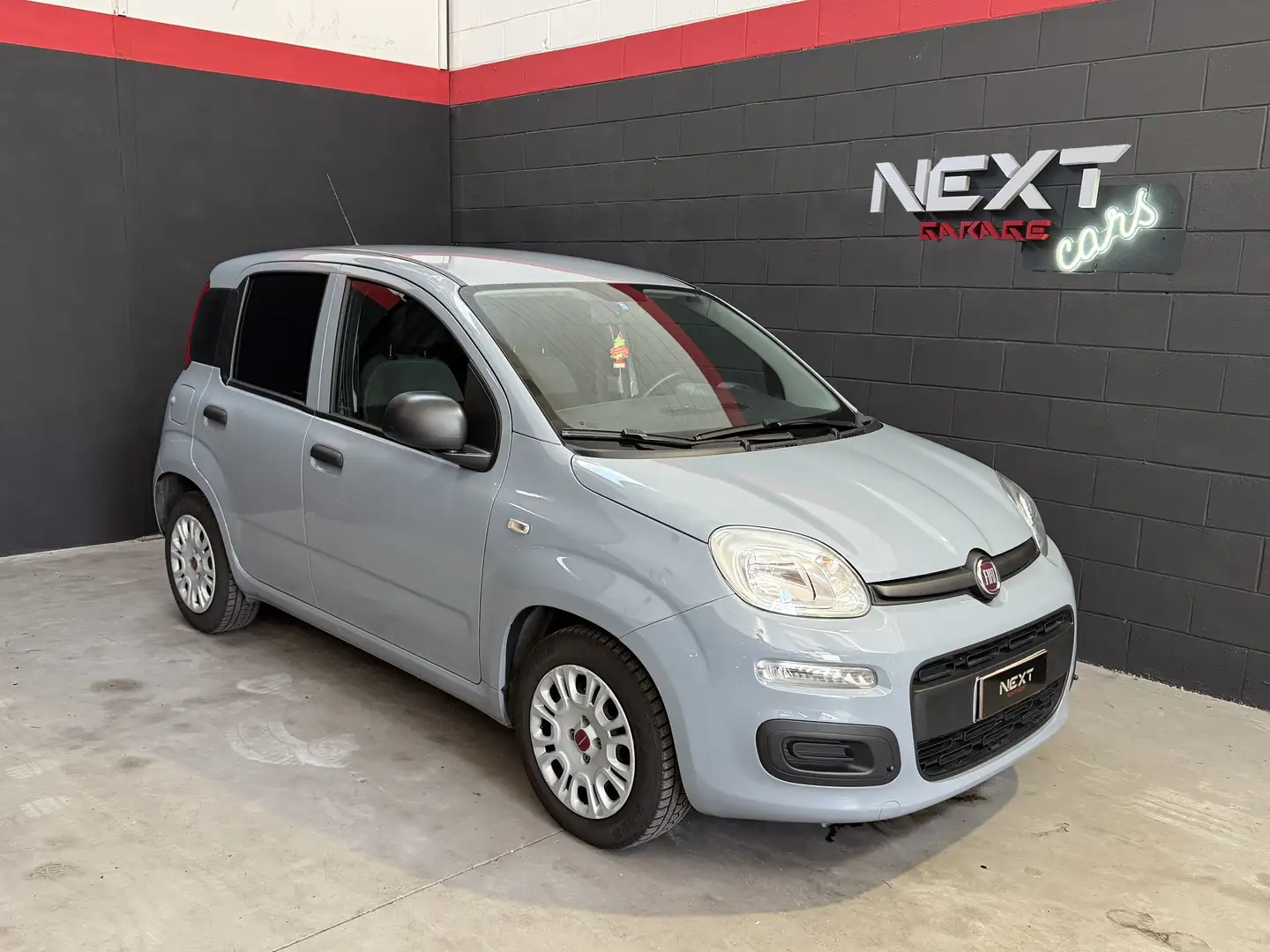 Fiat Panda Panda III 2021 1.0 firefly hybrid City Life s Grigio - 1