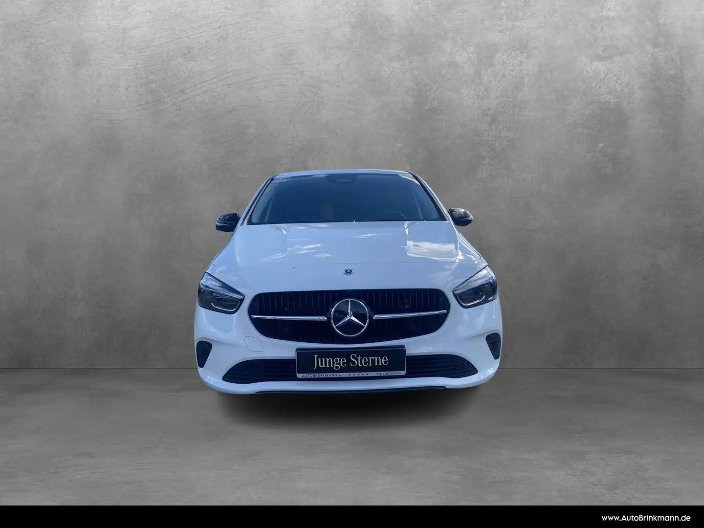 Mercedes-Benz B 180 B 180 Progressive/Multibeam/AHK/EasyPack/360° SHZ Weiß - 2