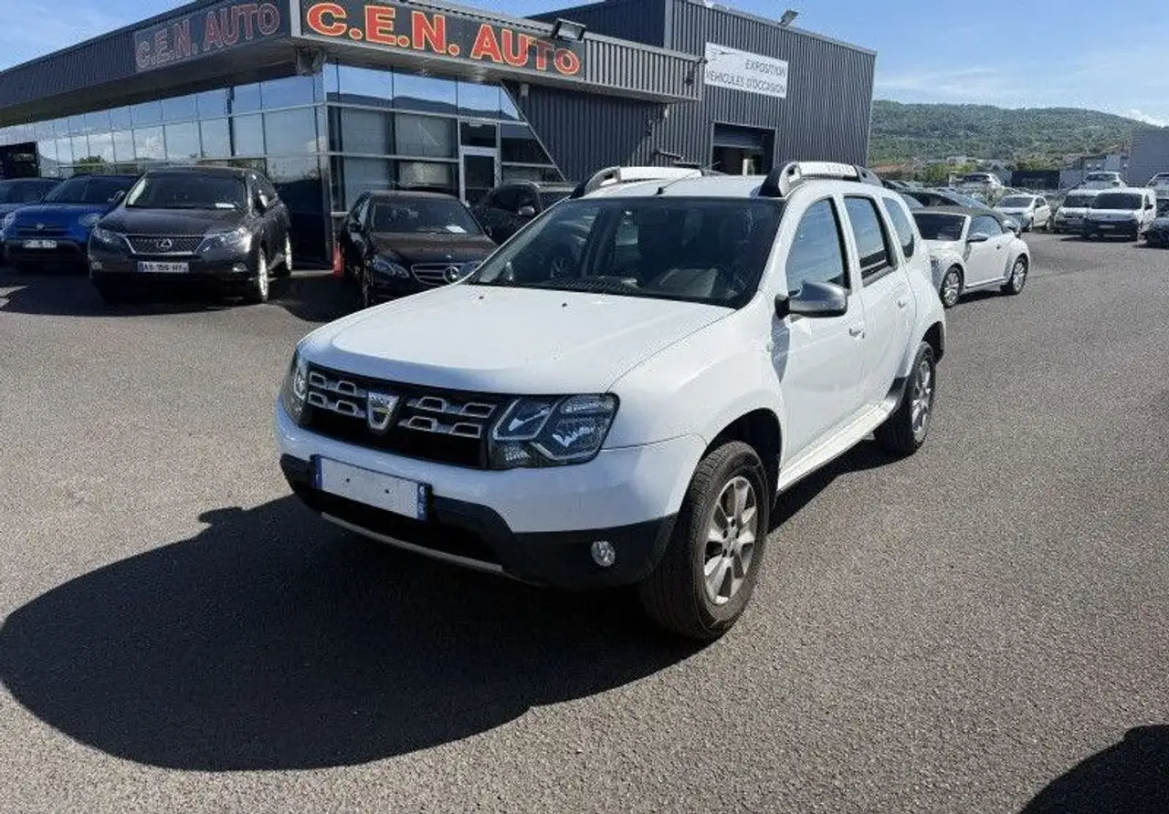 Dacia Duster 1.5 DCI 110CH PRESTIGE 4X2 EURO6