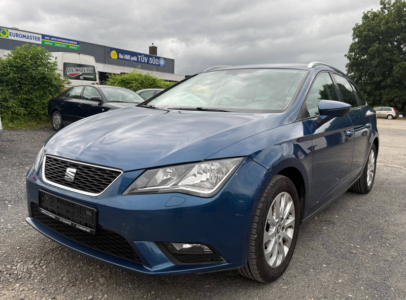 SEAT Leon 1.6 TDI *Style* DSG* AHK* SHZ* S-Heft — photo 2