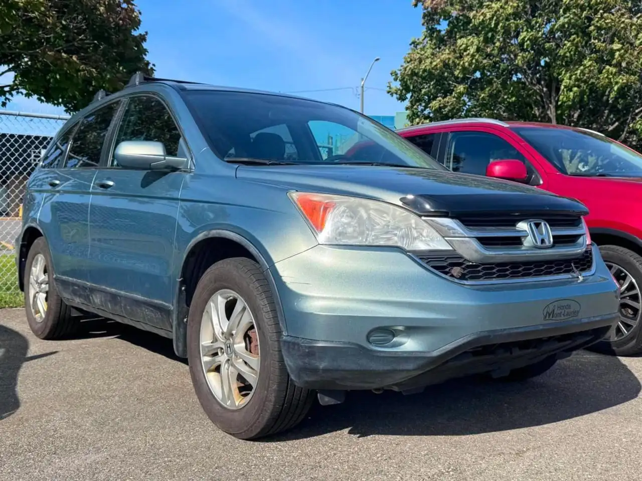 Honda CR-V снимка Honda CR-V