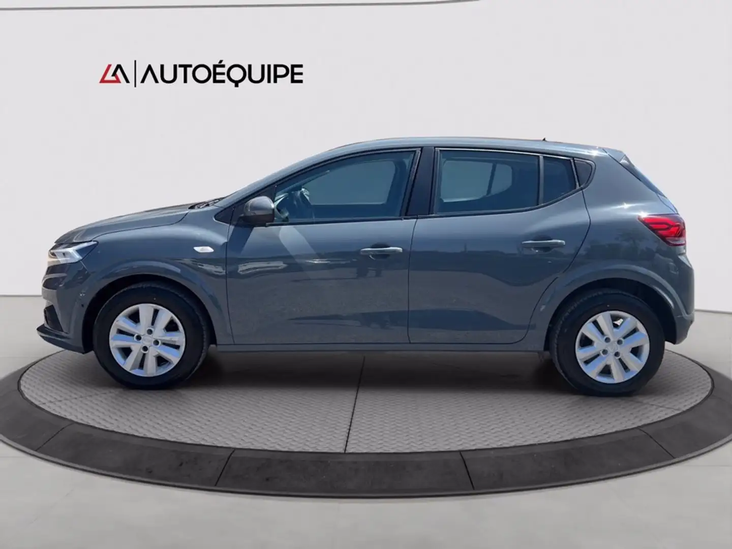 Dacia Sandero Streetway 1.0 tce Expression Eco-g 100cv 5 marce Grigio - 2