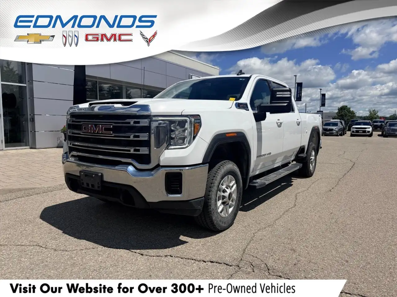 2021 GMC Sierra 2500HD